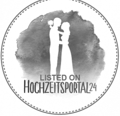 Logo Hochzeitsportal 24