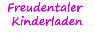 Logo Freudentaler Kinderladen