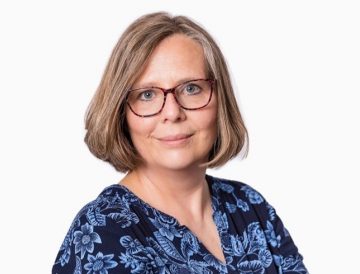 Trauerrednerin Charlotte